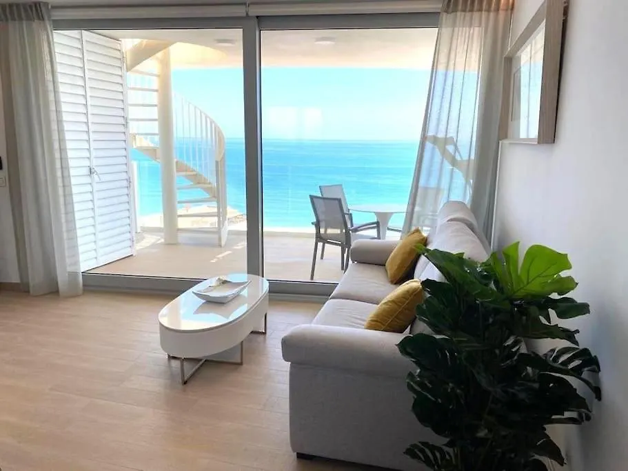 Atico Con Vistas Impresionantes Apartment Fuengirola Spain