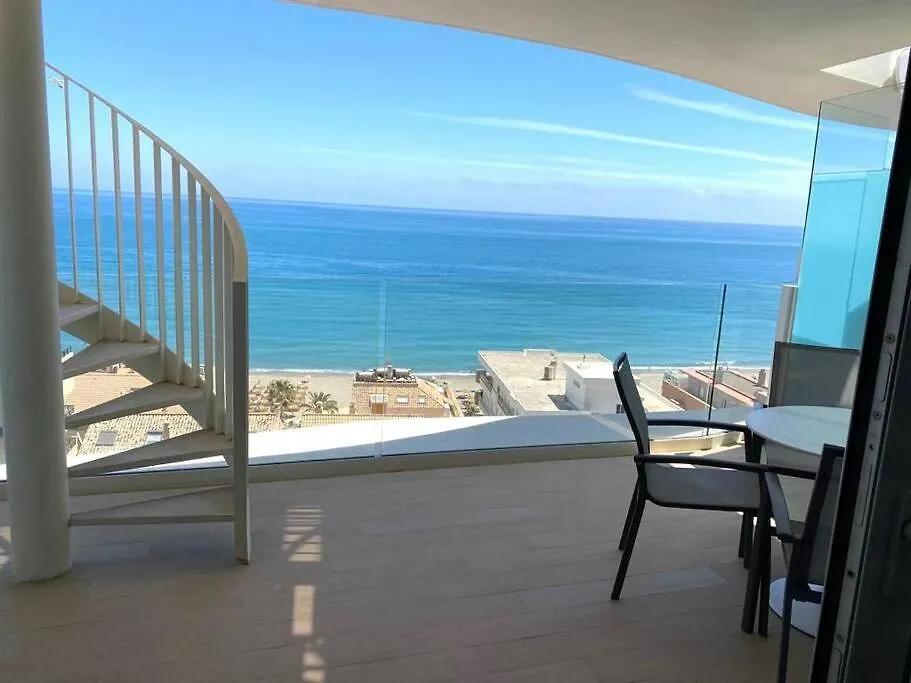 Atico Con Vistas Impresionantes Apartment Fuengirola Spain