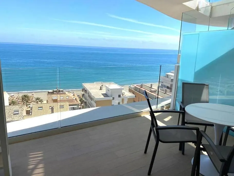 Atico Con Vistas Impresionantes Apartment Fuengirola
