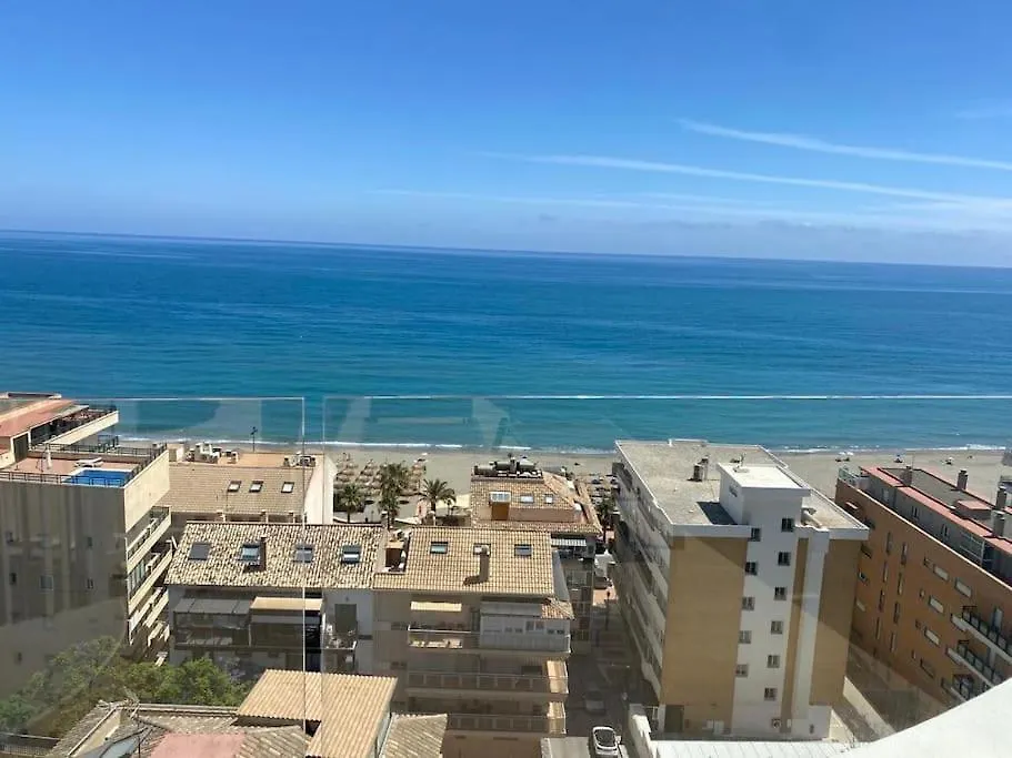Atico Con Vistas Impresionantes Apartment Fuengirola