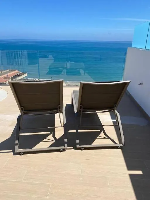 Atico Con Vistas Impresionantes Apartment Fuengirola 0*,