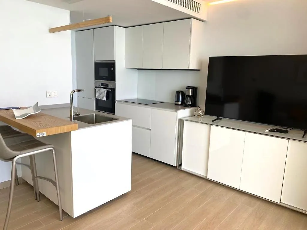 Atico Con Vistas Impresionantes Apartment Fuengirola