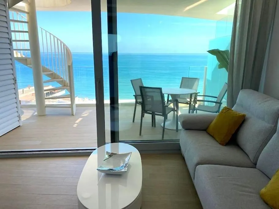 Atico Con Vistas Impresionantes Apartment Fuengirola 0*,