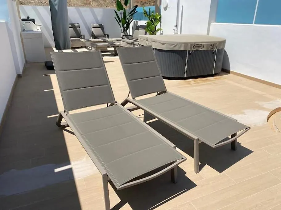 Atico Con Vistas Impresionantes Apartment Fuengirola