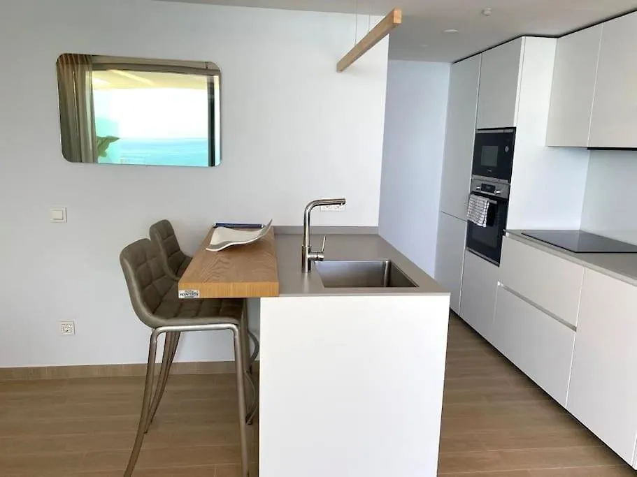 Atico Con Vistas Impresionantes Apartment Fuengirola Spain