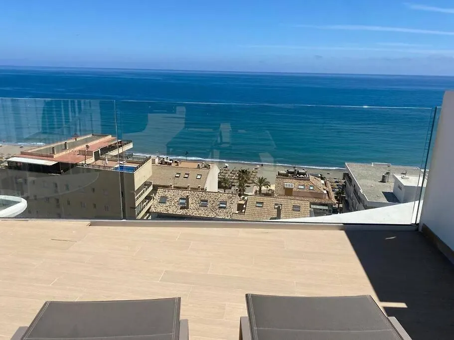 Atico Con Vistas Impresionantes Apartment Fuengirola