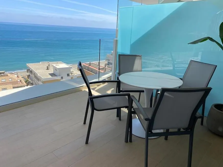 Atico Con Vistas Impresionantes Apartment Fuengirola