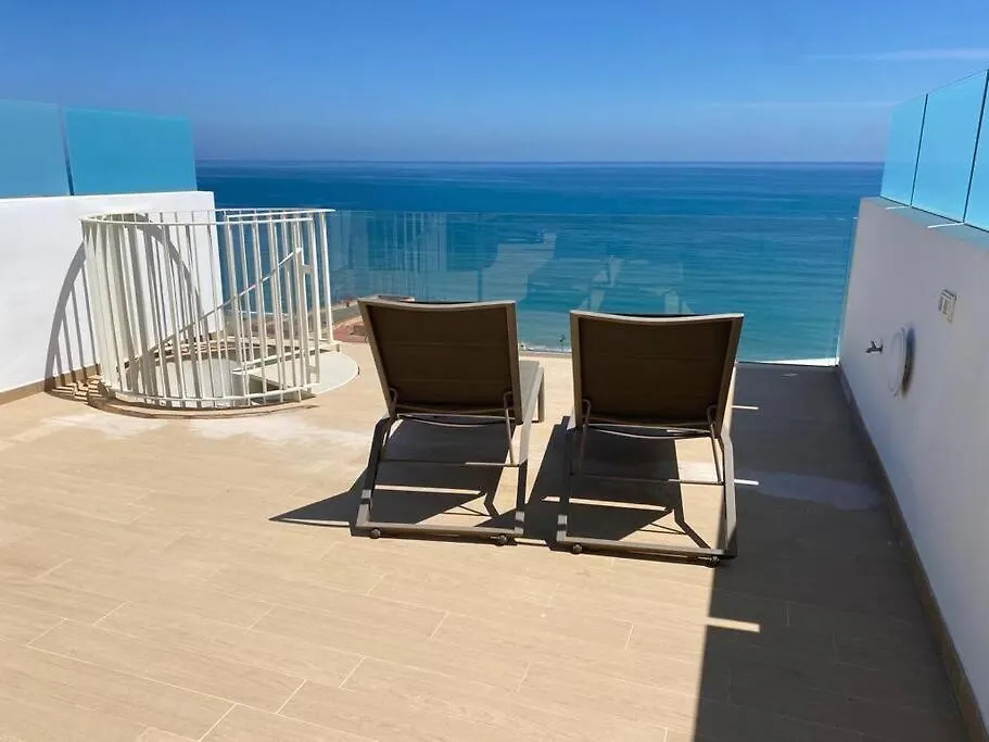 Atico Con Vistas Impresionantes Apartment Fuengirola Spain