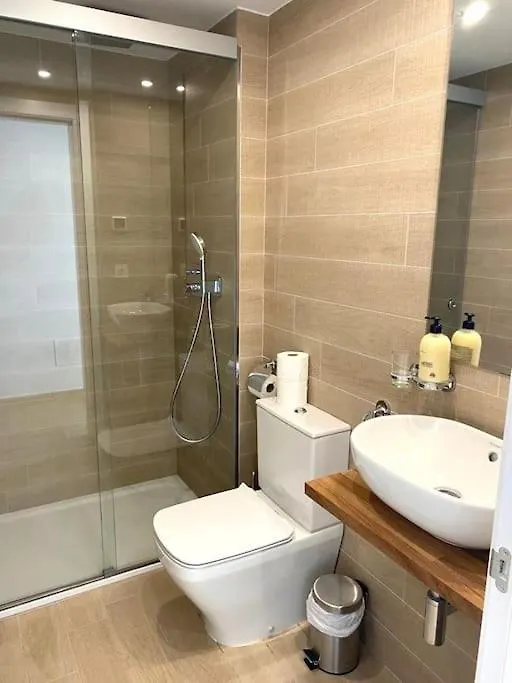 Atico Con Vistas Impresionantes Apartment Fuengirola Spain