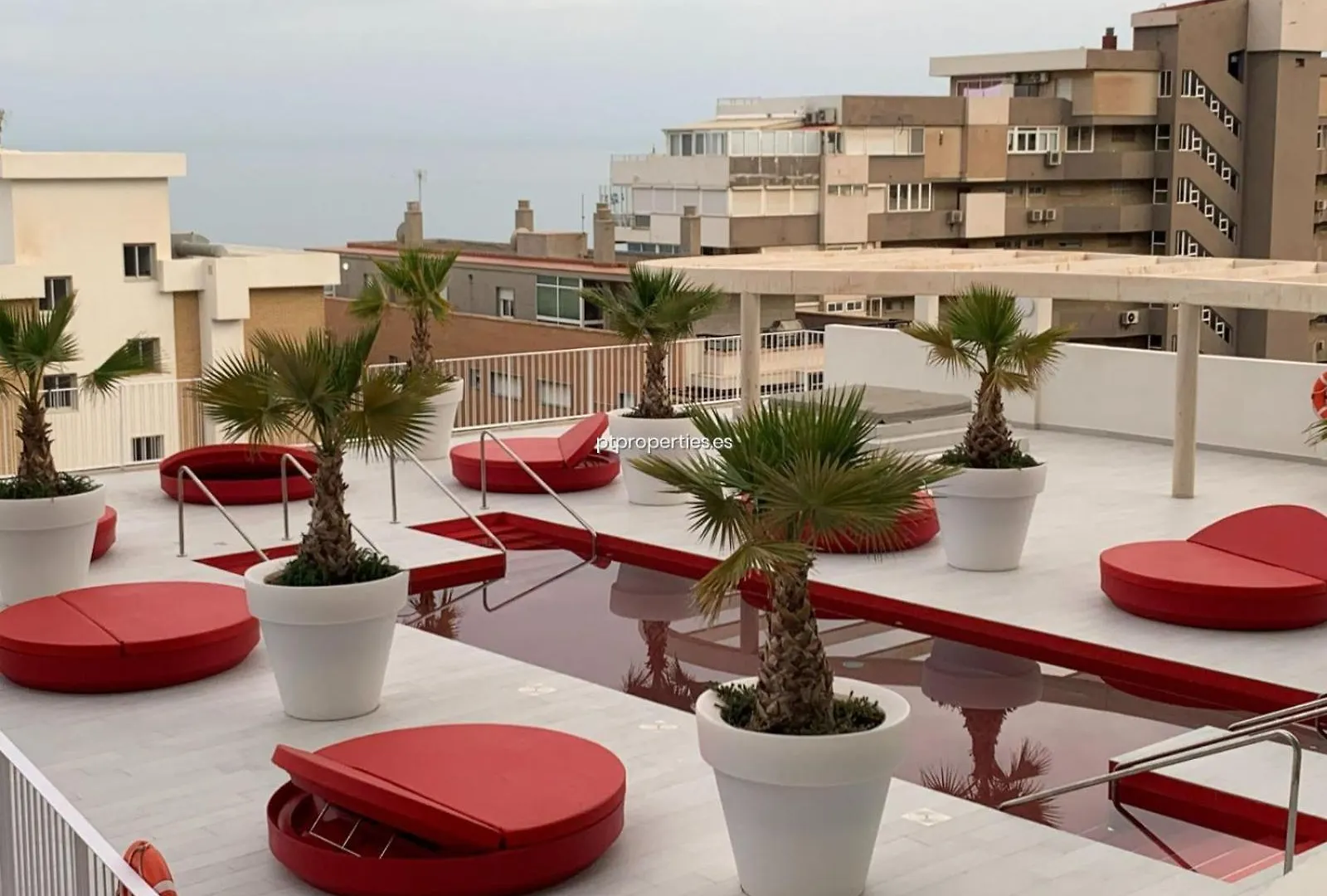 Atico Con Vistas Impresionantes Apartment Fuengirola