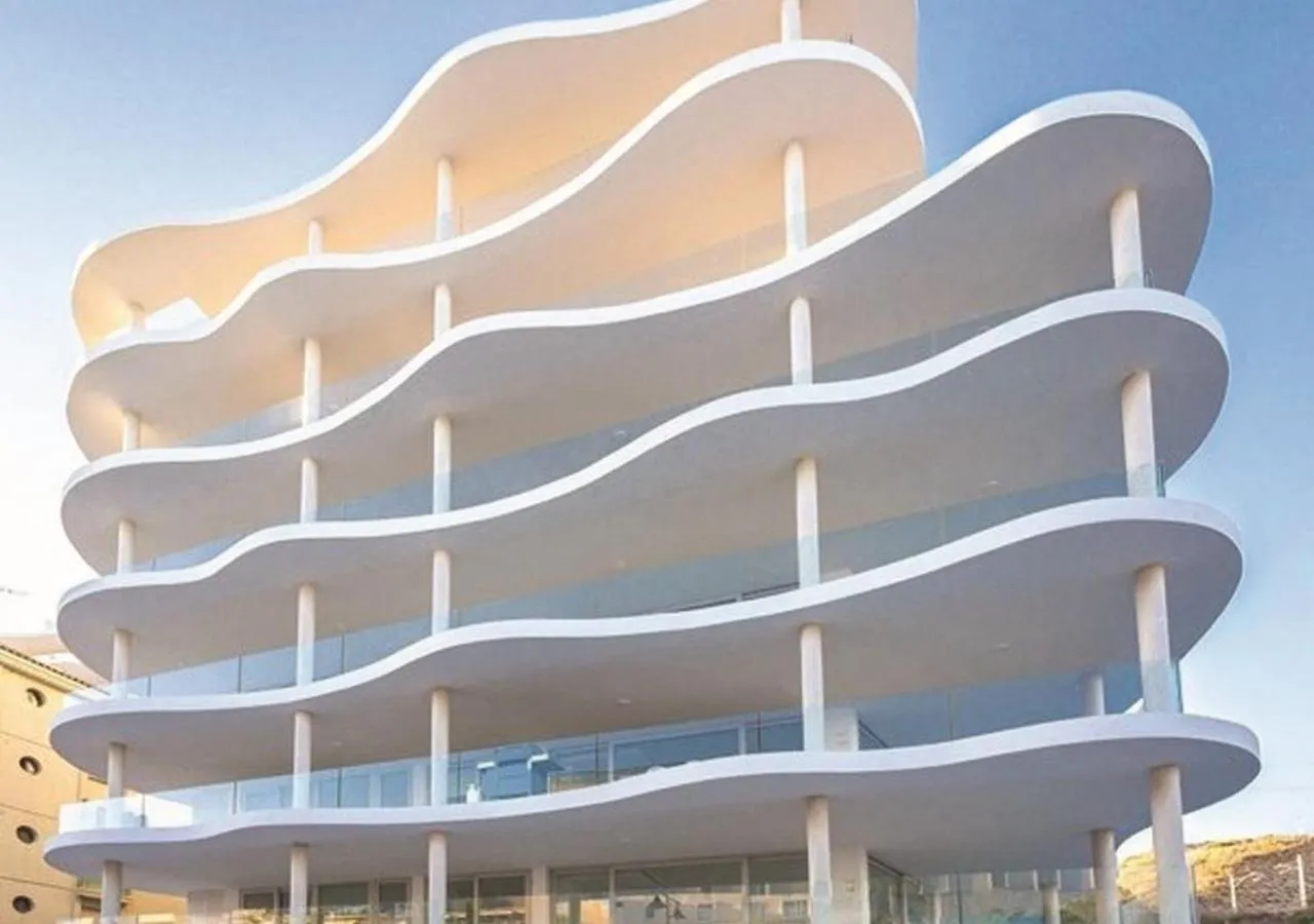 Atico Con Vistas Impresionantes Apartment Fuengirola Spain